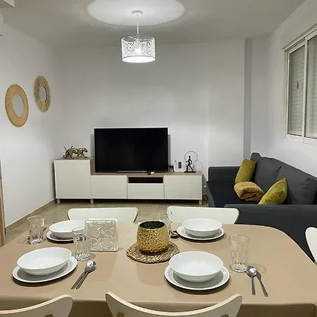 Uim Mediterraneo Felipe 8 Wifi Sagunto Exterior foto