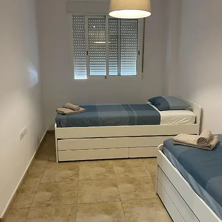 Uim Mediterraneo Felipe 8 Wifi Sagunto Exterior foto
