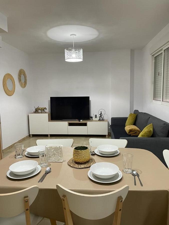 Uim Mediterraneo Felipe 8 Wifi Apartament Sagunto