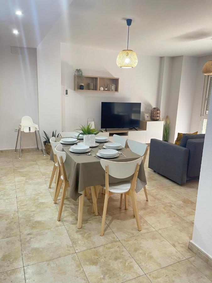 Uim Mediterraneo Felipe 8 Wifi Apartament